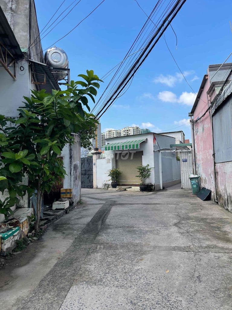chủ gửi bán lô đất hẻm 86 đường thạnh mỷ lợi dt 85m ngang 4,5m khá đep - Ảnh 3