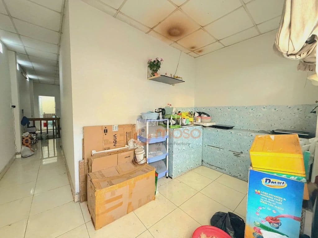 Bán nhà Hẻm 472 Lê Đức Thọ 67,2m2 Cách MT 50m - Ảnh 2