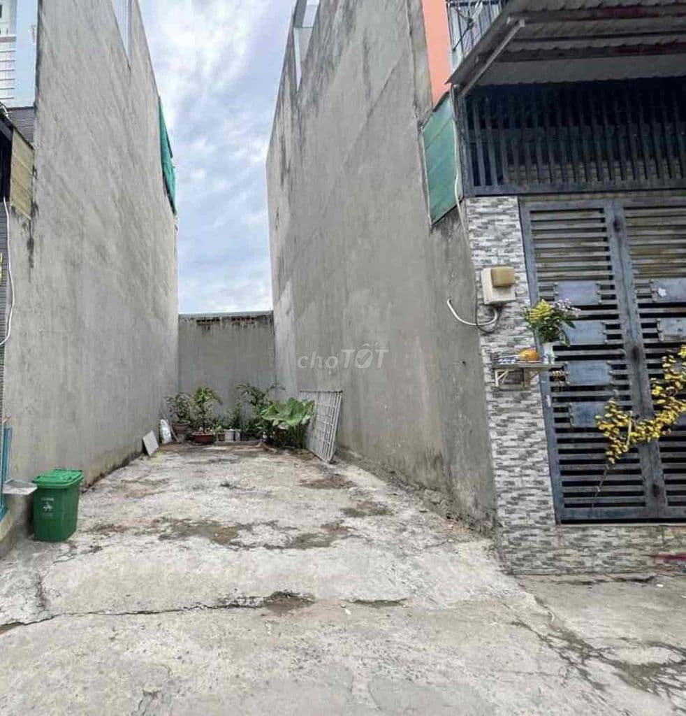 lô đất giá rẻ khu phân lô hẻm xe hơi Tam Bình Thủ Đức
