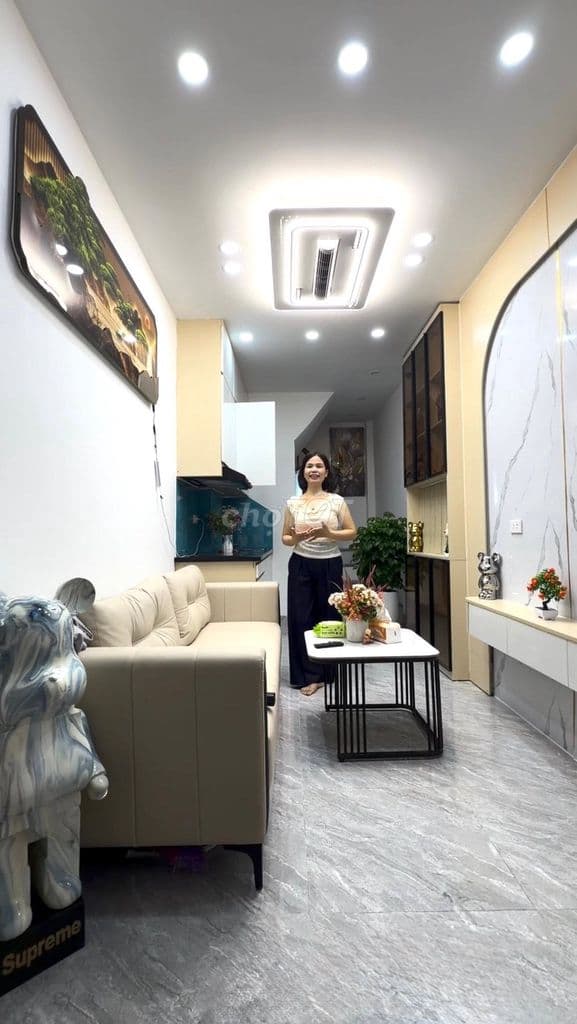 bán nhà 4 tỷ Bạch Mai trung tâm quận HBT