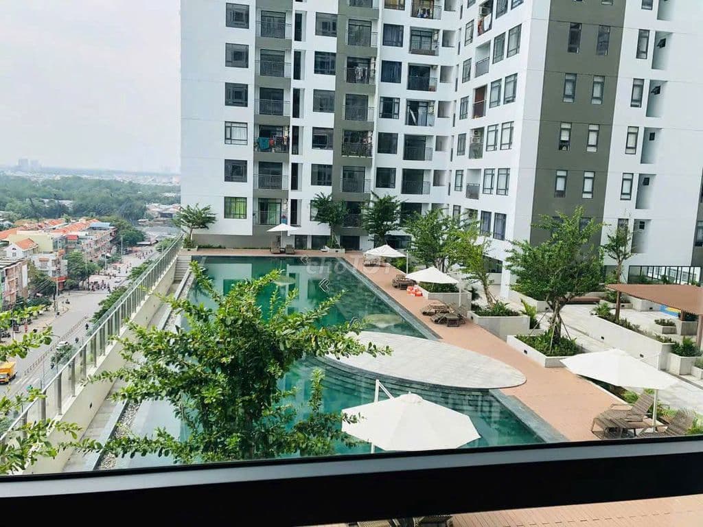 Chuyển nhượng căn hộ view góc tại Q8 Hồ Chí Minh giá 3 tỷ xxx