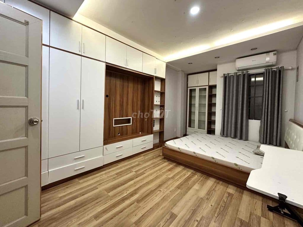 HẼM OTO GẦN MT PHAN XÍCH LONG - Ảnh 2