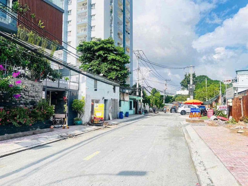 CỰC KỲ RẺ- GẤP BÁN 7,1x15,6m ĐƯỜNG SỐ 11- ĐI METRO CỰC TIỆN- 7,2 TỈ - Ảnh 3