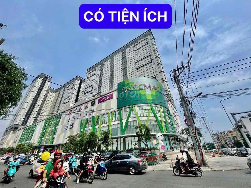 Cho thuê căn Topaz Elite quận 8 có nội thất 3 phòng ngủ 15tr/ tháng