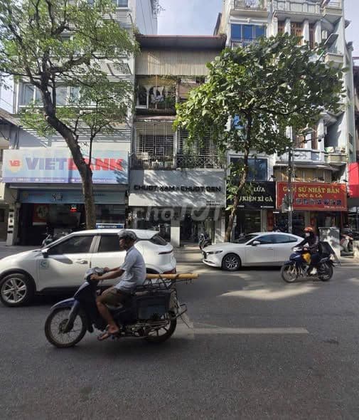 bán nhà mặt phố Quán Thánh Ba Đình đẹp - Ảnh 2