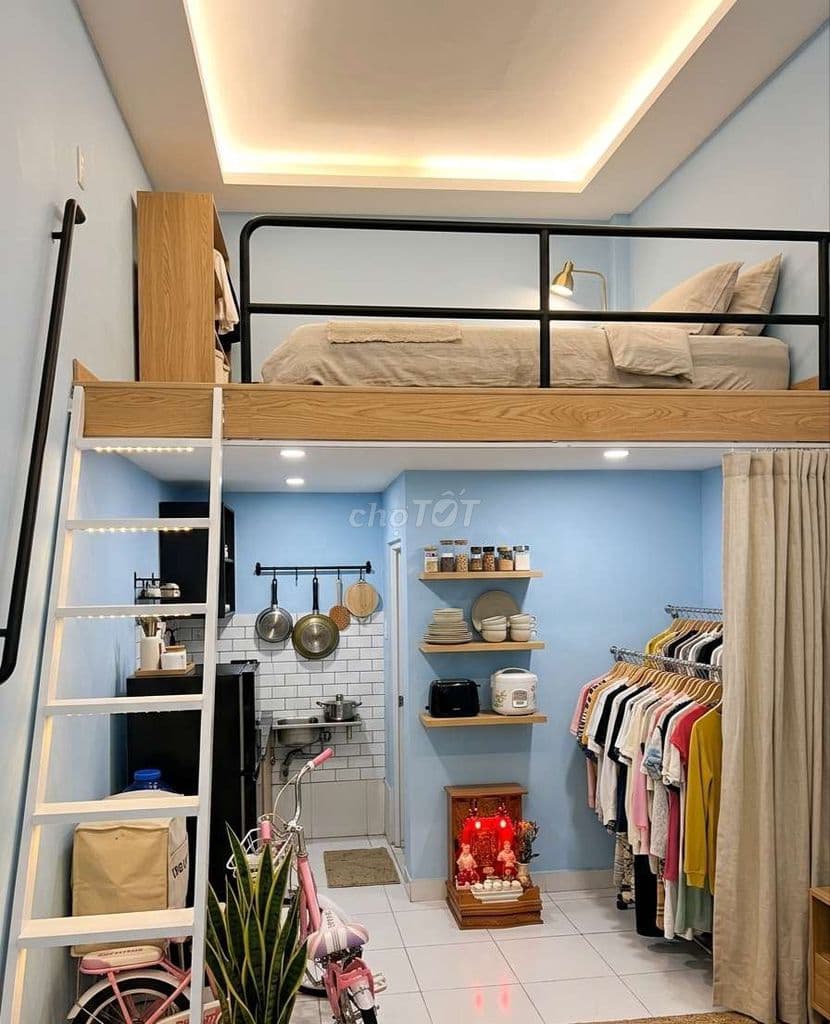 LÊ TRỌNG TẤN TÂN PHÚ 77M2 NGANG 5M 4PN DÒNG TIỀN 10TR SÁT AEON 5.6 TỶ - Ảnh 2