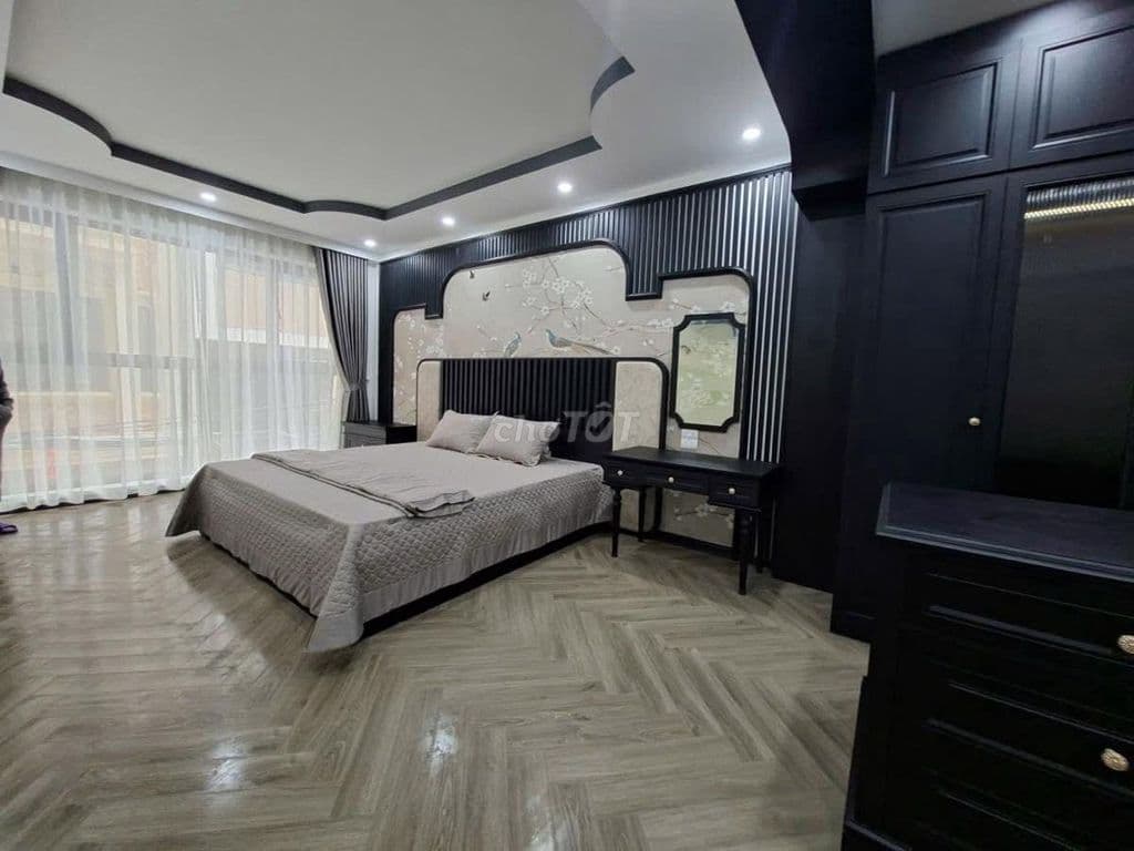 bán nhà mới Chùa Bộc 60m2 - full nội thất - Ảnh 3