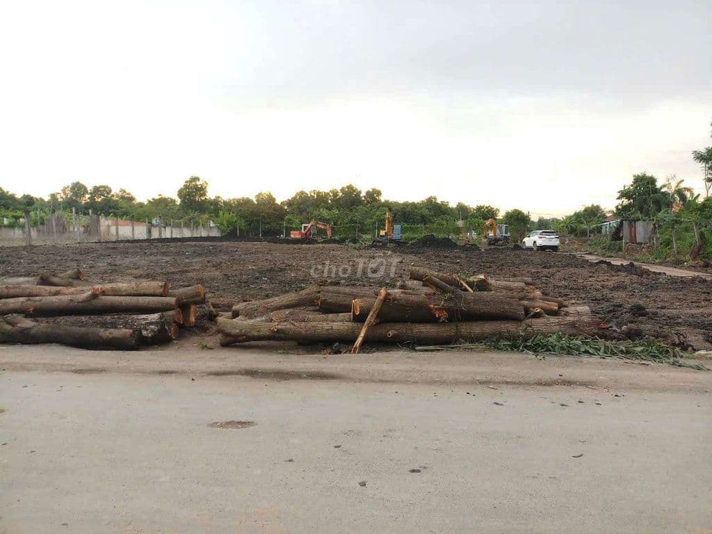 Định cư_bán Rẻ 5000m2 đất KDC Kho Xưởng Hiếm MT Tân Liễu HưngLong H.BC - Ảnh 3