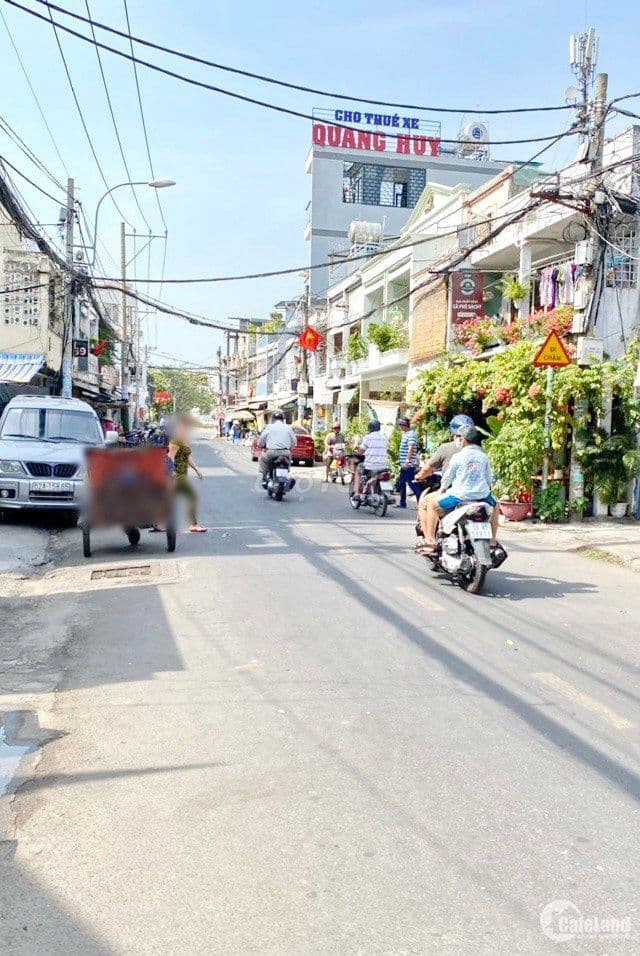 BÁN NHÀ BA ĐÌNH, 40M2, 3PN, CHỦ TẶNG NỘI THẤT, PHƯỜNG 10 QUẬN 8