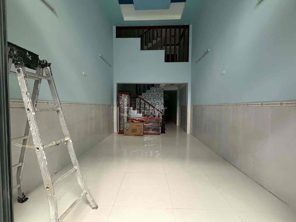 Nhà 3 tầng Thủ Đức - Ảnh 2