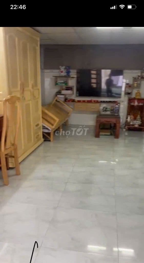 Nhà 1/ đường 475 phước long B, 65m cấp 4 khu trung tâm