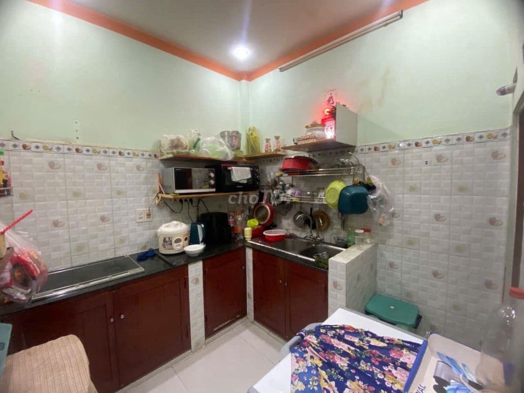 CẦN BÁN NHÀ VƯỜN LÀI - TÂN PHÚ