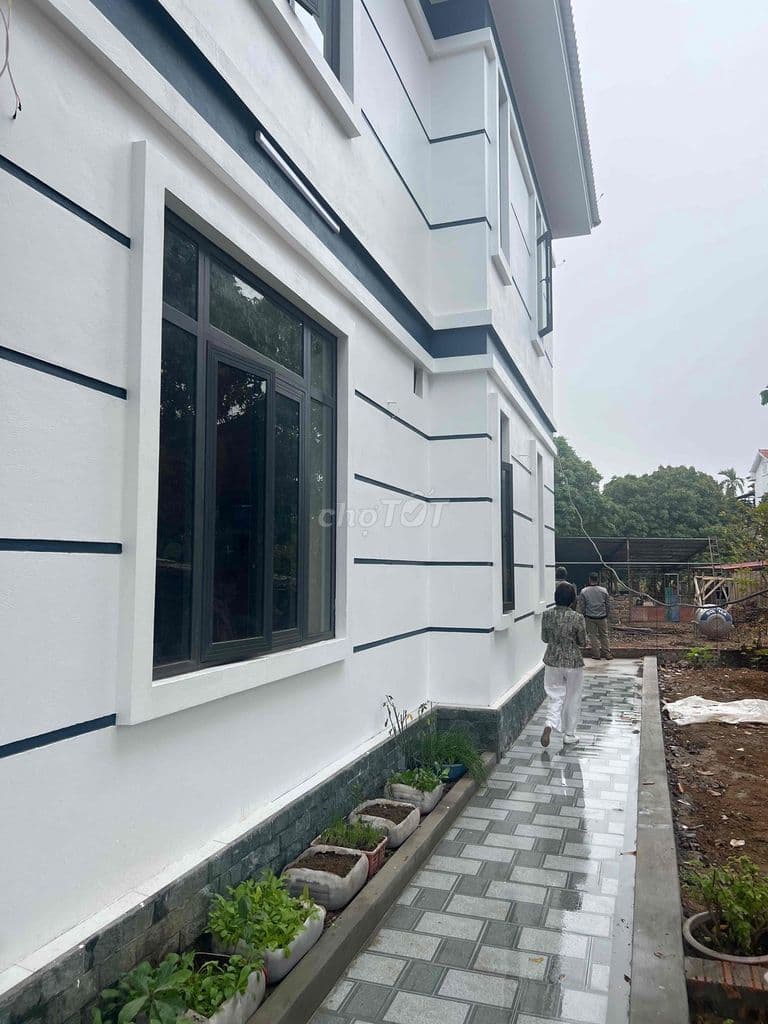 Cần tiền bán gấp 300m sổ đỏ chính chủ - Ảnh 2