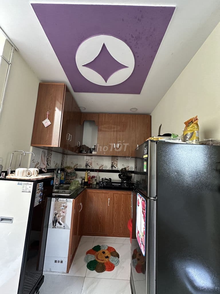 Nhà Bán Hẻm Xe Hơi Giá Rẻ - Ảnh 3