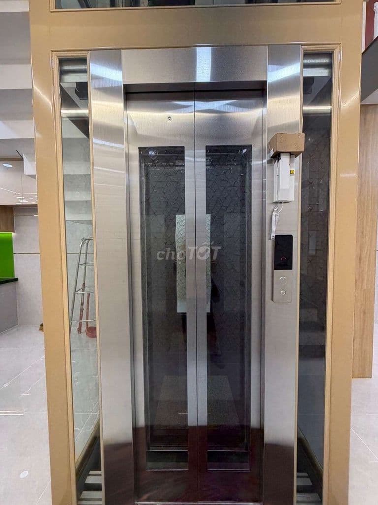 NHÀ MỚI 5 TẦNG THANG MÁY - ĐƯỜNG NHỰA 8M - BÌNH HƯNG HÒA - HƠN 8 TỶ - Ảnh 2