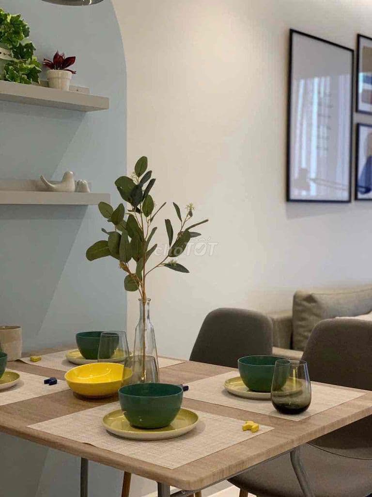 **Chuyển nhượng căn hộ 2PN 2WC Safira Giá tốt, view sông cực đẹp** - Ảnh 2