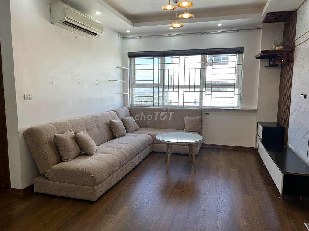 BÁN CHUNG CƯ THT NEWCITY; 80M2-3 NGỦ 2VS; NỘI THẤT ĐẦY ĐỦ - 2,75 TỈ - Ảnh 3