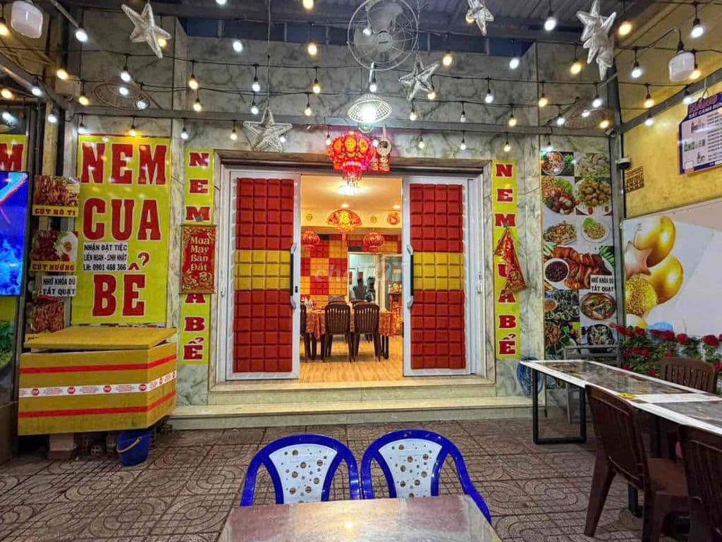 HH 1% ( 6m x 12m) MT shophoue nguyễn Văn Của Quận 8 - Ảnh 2