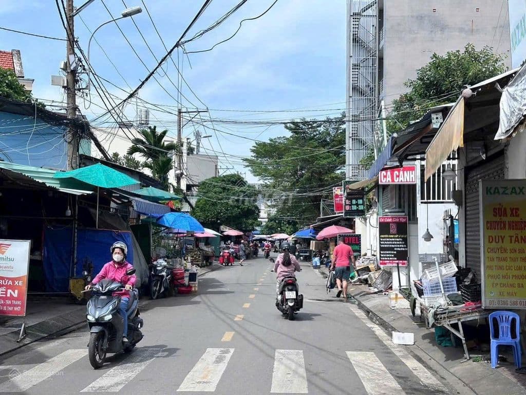 CẦN BÁN 2 LÔ GÓC *** MẶT TIỀN TRUNG TÂM HCM - Ảnh 2