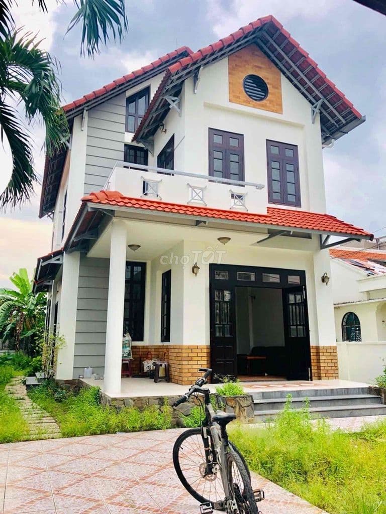 💎Biệt thự vườn ngay Đặng Văn Bi, Thủ Đức