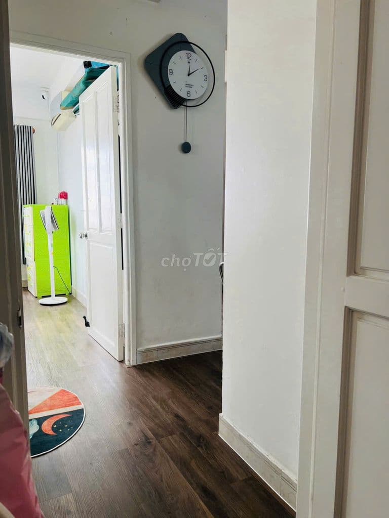 CC Bông Sao A P5 Q8 - Căn góc 2PN 58,6m2 SHR hỗ trợ NH - Ảnh 3