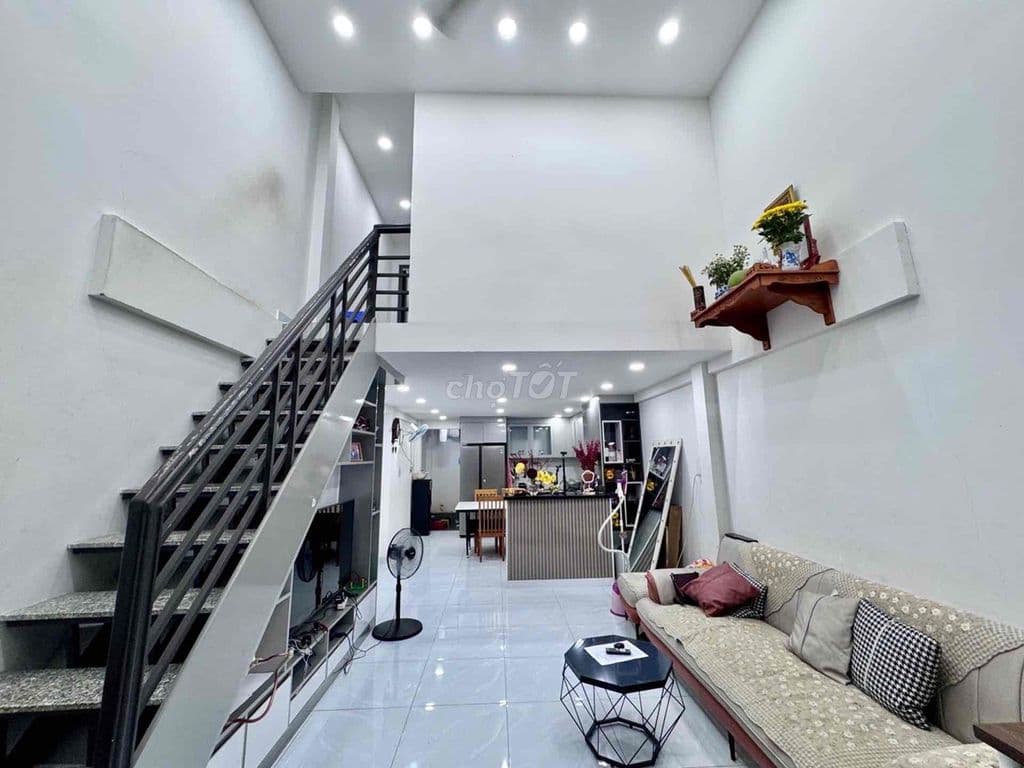 Nhà Đẹp- Chính Chủ-4x14- Chỉ 4xty- Hiệp Thành City-Quận 12 - Ảnh 3