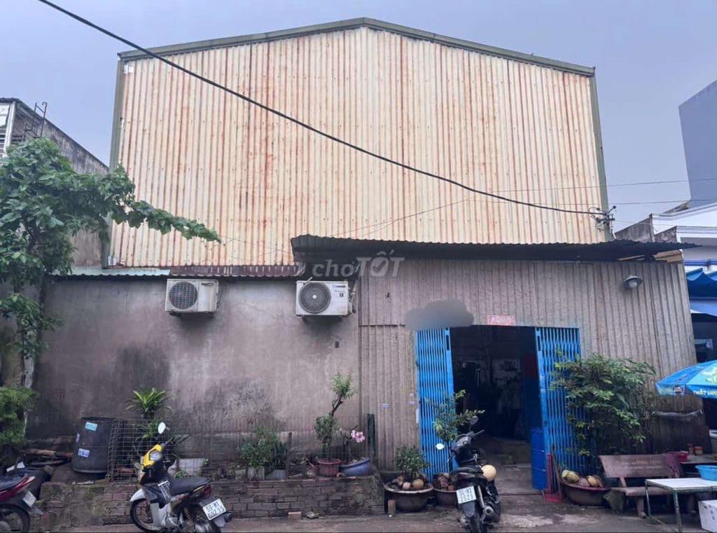 Bán Kho Xưởng Hương Lộ 2 Bình Tân - Ảnh 2