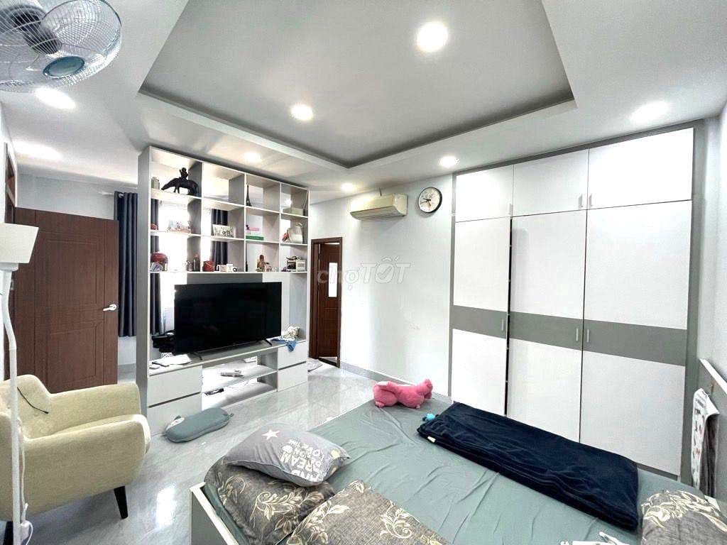 HẺM Ô TÔ THÔNG - PHAN HUY ÍCH - TÂN BÌNH- DT 63M2- NGANG 5M - 3 TẦNG - Ảnh 2