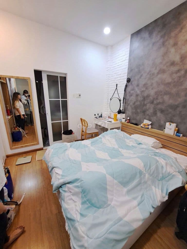 Bán căn hộ chung cư Topaz Garden 2PN - 2WC THOÁNG MÁT, RỘNG RÃI - Ảnh 2