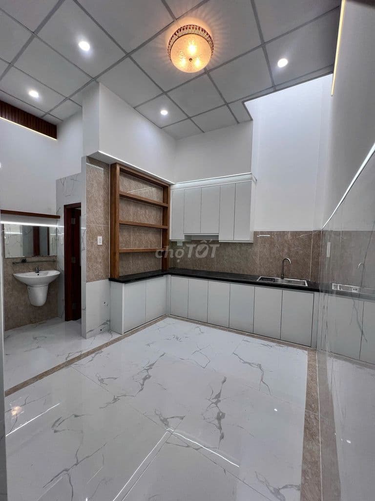 🏡NHÀ ĐẸP HÓC MÔN~57.9M2–SỔ RIÊNG–CHỈ 3.1 TỶ–CHÍNH CHỦ **DỌN Ở NGAY** - Ảnh 2