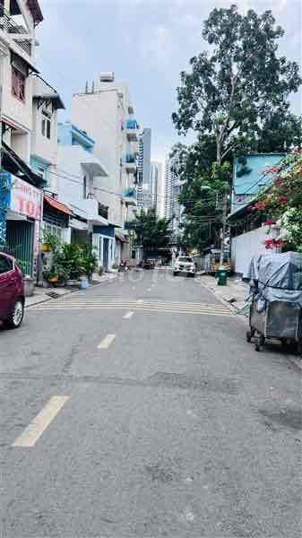 CHÍNH CHỦ GIẢM 1TỶ -NGUYỄN THỊ THẬP 1ĐỜI CHỦ-XE HƠI QUAY ĐẦU - Ảnh 2