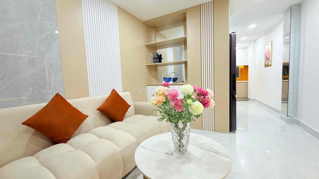 Mặt tiền kinh doanh quận Phú Nhuận - Ảnh 2