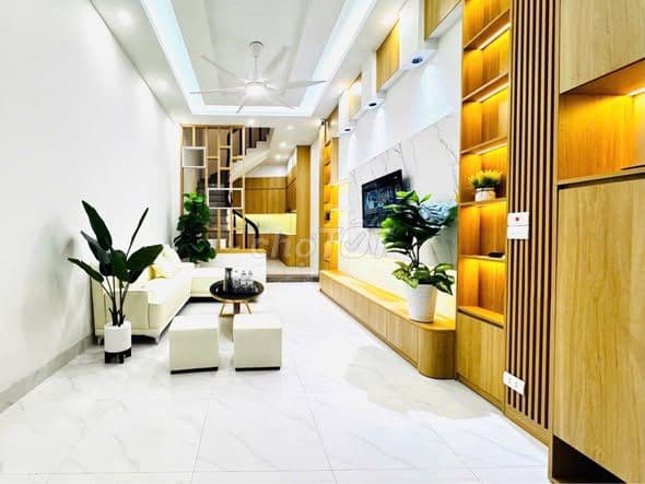 Nhà Cầu Cốc Tây Mỗ, Đỗ cổng, Full nội thất, Vincom