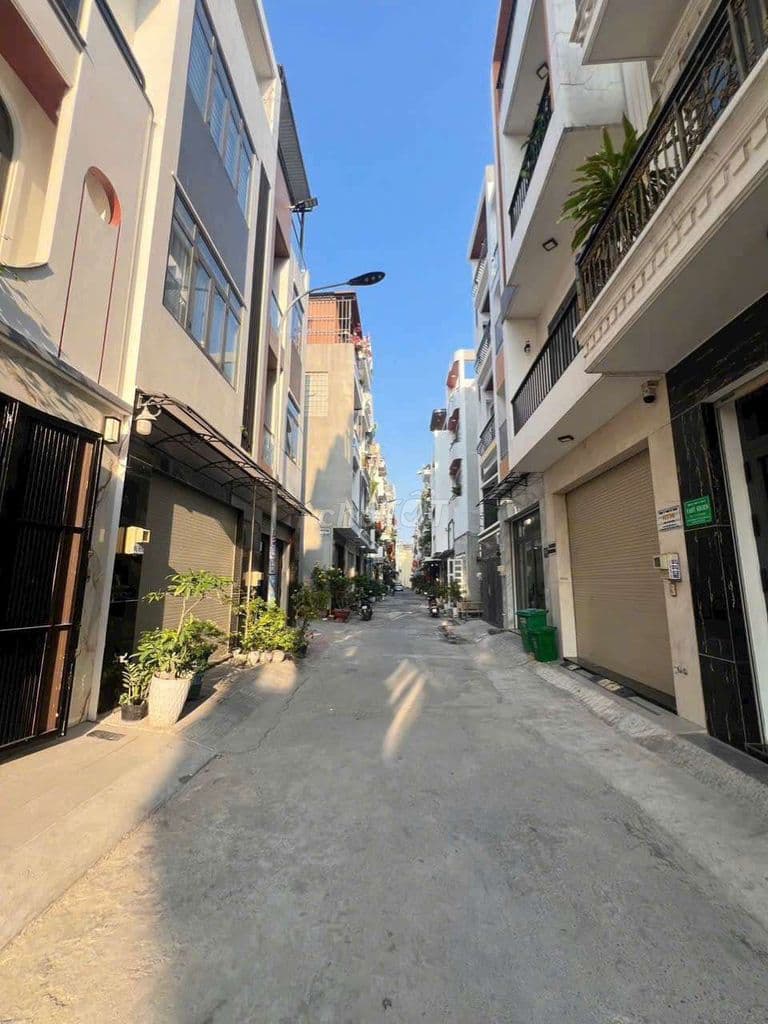 Nhà 1 trệt 1 lững, 2 lầu, tum, đường số 1, gần chung cư Green Hill - Ảnh 2