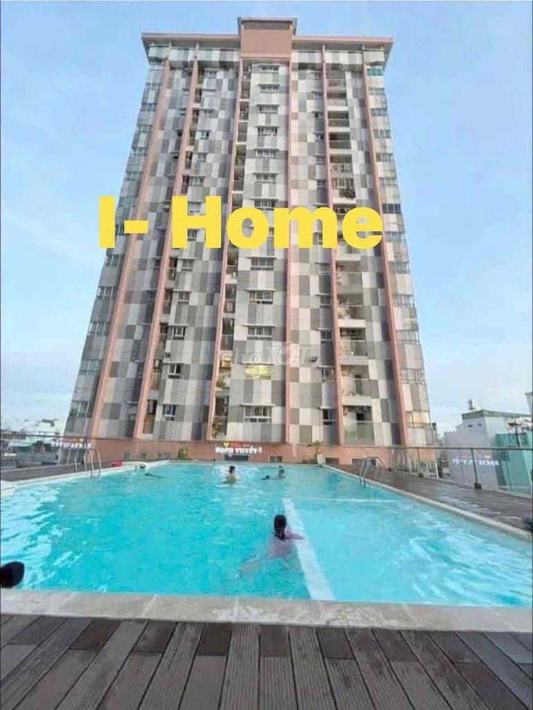 Bán nhanh căn hộ chung cư Ihome Gò vấp