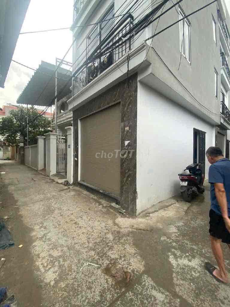 Bán nhà 27 Tây Mỗ 38m 5 tầng mới xây giá 6,3 tỷ đẹp nhất