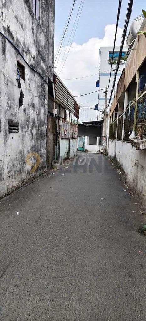 BÁN GẤP NHÀ NGAY ĐẠI HỌC NÔNG LÂM, HẺM 5M, DT:129,1M2, NGANG 6,68 x 20 - Ảnh 2