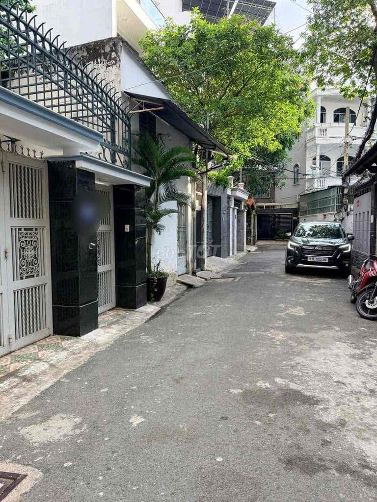 nhà đúc 4 tấm đường trường sơn phường 04 tân bình dt: 147m2 - Ảnh 2