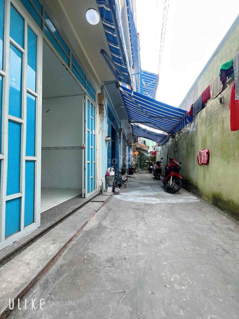 Nhà bán chính chủ 3,5-8m 1 lầu, trương thị hoa 50m - Ảnh 3