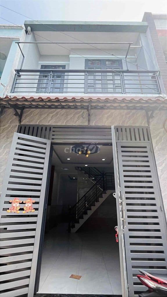 Nhà đẹp 4*10m 2PN hẻm 4m ô tô 2/ QUÁCH ĐIÊU GẦN TRUNG TÂM NGÃ 5 V.LOC