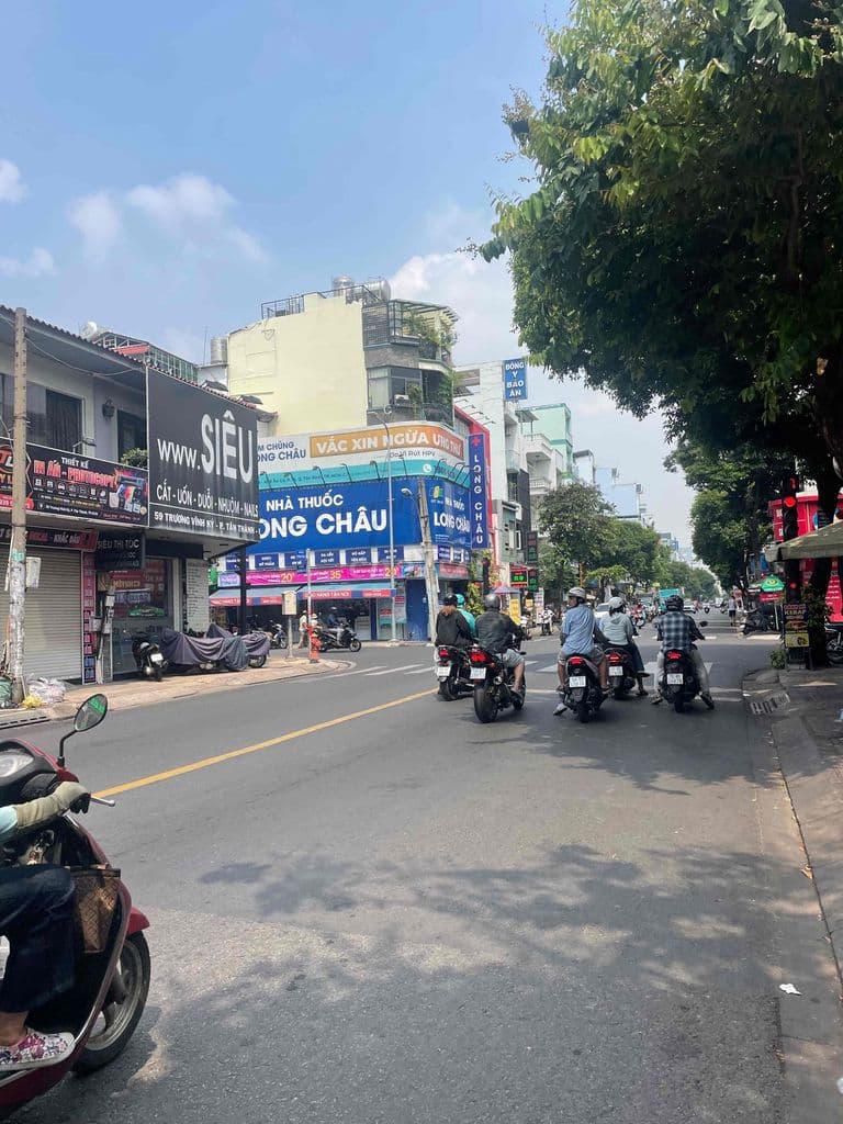 🏡 BÁN NHÀ MẶT TIỀN ĐƯỜNG CẦU XÉO – NGAY NGÃ TƯ ĐẸP, P. TÂN SƠN NHÌ, Q. - Ảnh 3