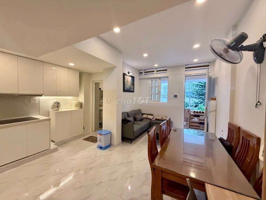 Chung cư ngay ga Metro, 42m2, 2.55 tỉ, 2PN, 2WC, kế Thảo Điền - Ảnh 3