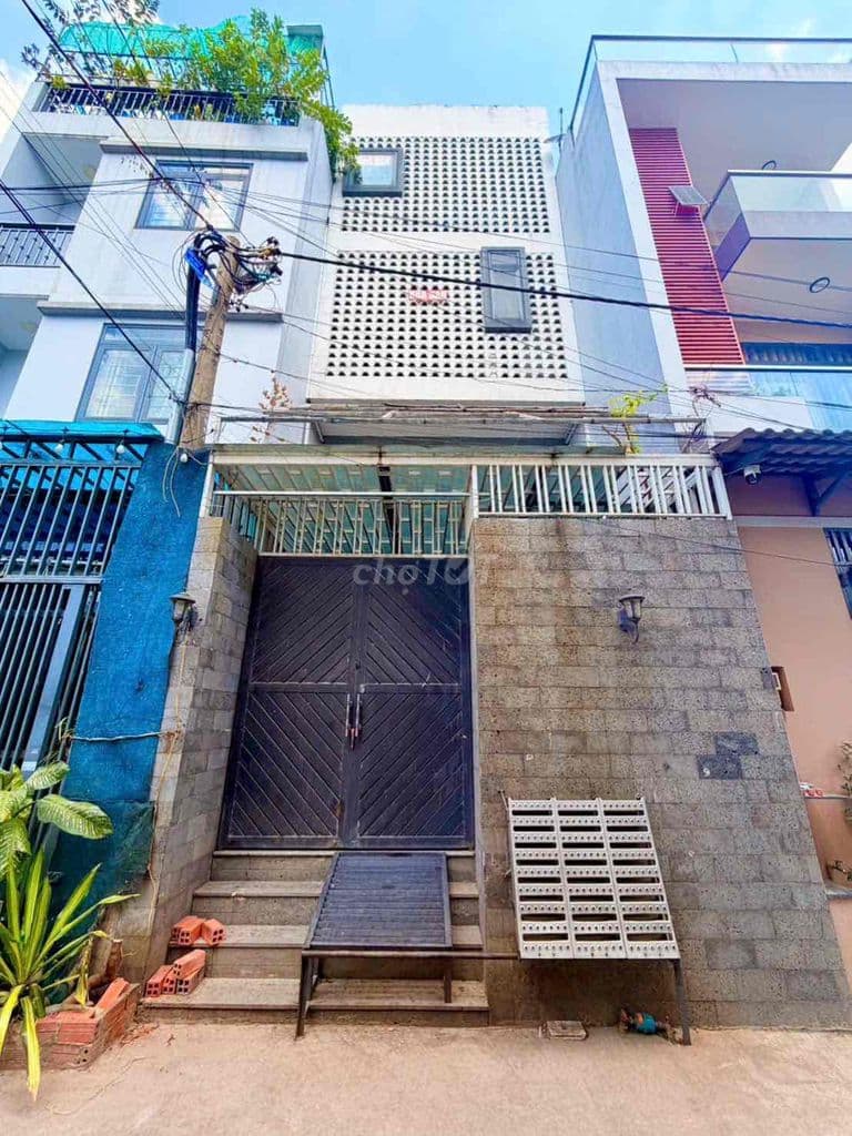 GIÁ SỐC ! HẺM XE HƠI 88M², 5PN, LIÊN KHU 5-6, BÌNH TÂN, B1657