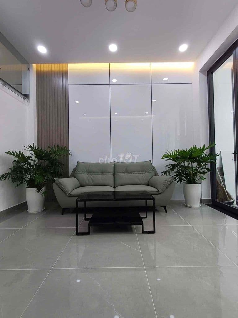 Bán nhà Tân Phú đưởng Hoà Bình hẻm nhựa xe tải thông - Ảnh 3