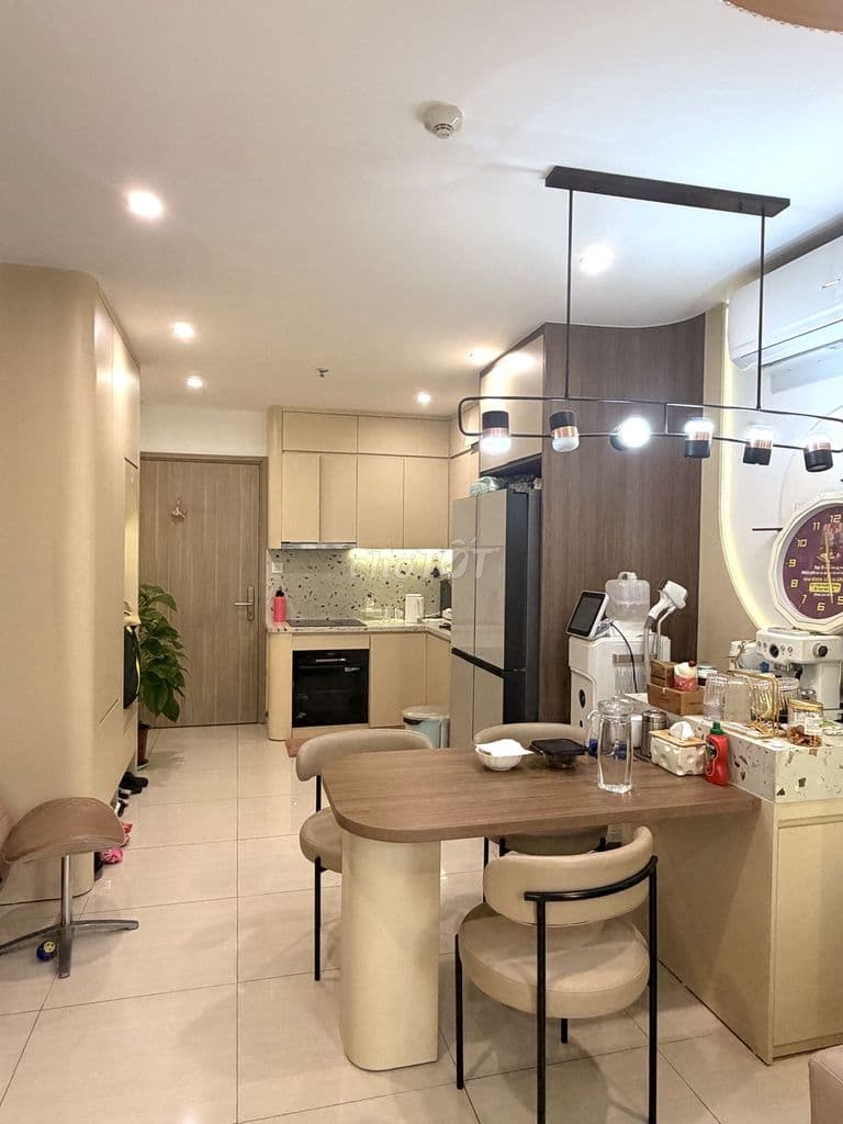 CHÍNH CHỦ NHƯỢNG LẠI CĂN HỘ TÂM HUYẾT TẠI OCP1 - NỘI THẤT GỖ ĐẸP - Ảnh 3