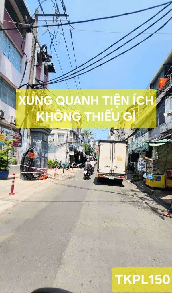 🏡HỘ KHẨU TRUNG TÂM Q10 TÔ HIẾN THÀNH CHỈ NHỈNH 2 TỶ 🌹 - Ảnh 2