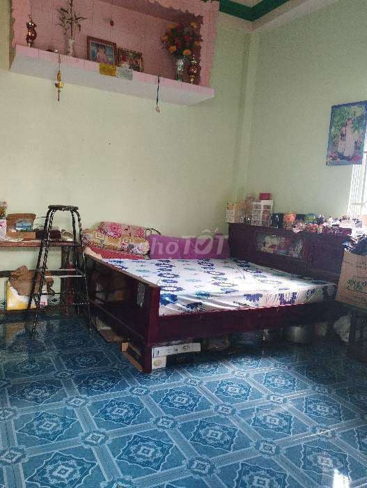 CHỈ 4.5 TỶ - NHÀ 3 TẦNG BÙI VĂN BA, 4.9 X8, SHR - Ảnh 3