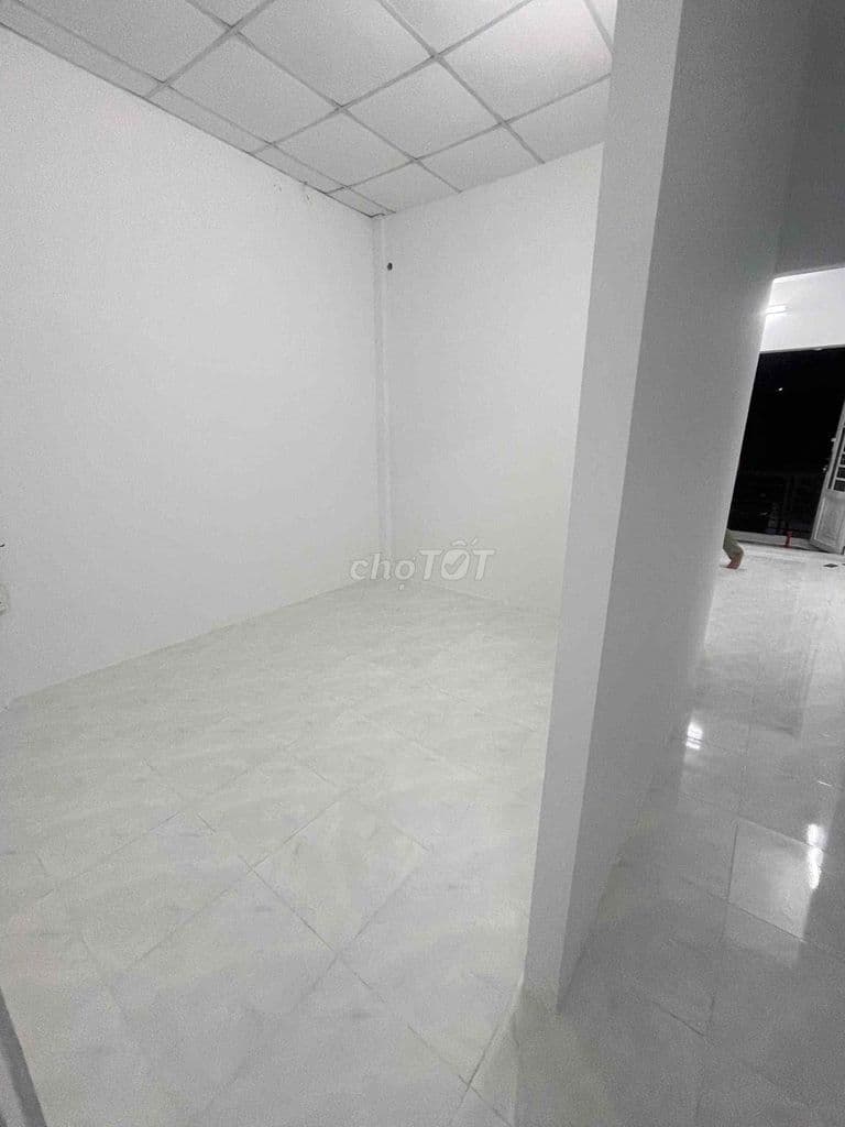 Bán nhà hẻm Q.12- Sửa mới 100% đẹp - 2.990 tỷ (4x 9.2m) dọn về ở ngay. - Ảnh 3