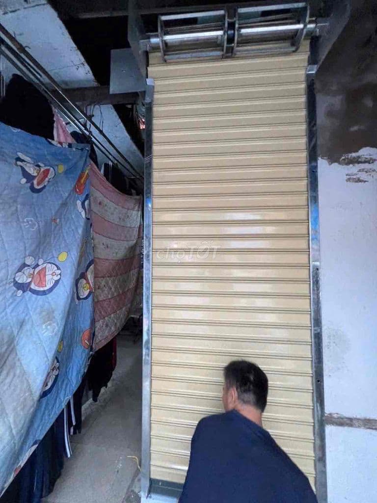 Bán Kiot mặt tiền chợ