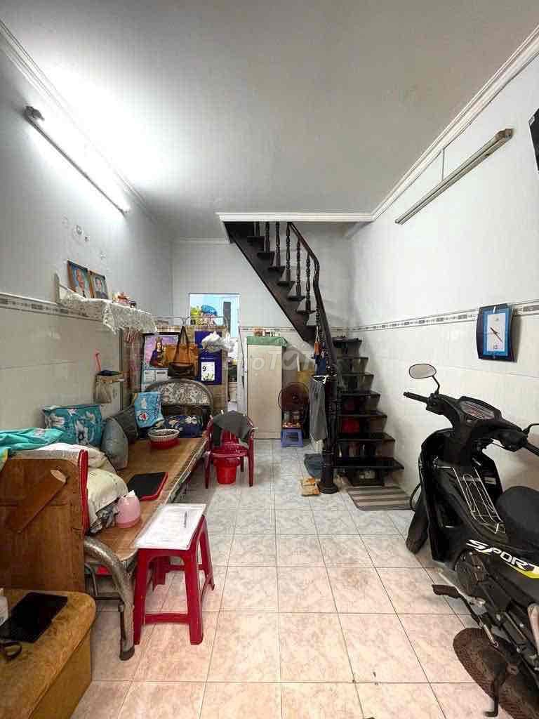 GIẢM 400 TRIỆU CÒN 3,3 TỶ NHÀ 2 TẦNG (3,4x7) NGÔ TẤT TỐ GIÁP Q1, - Ảnh 2